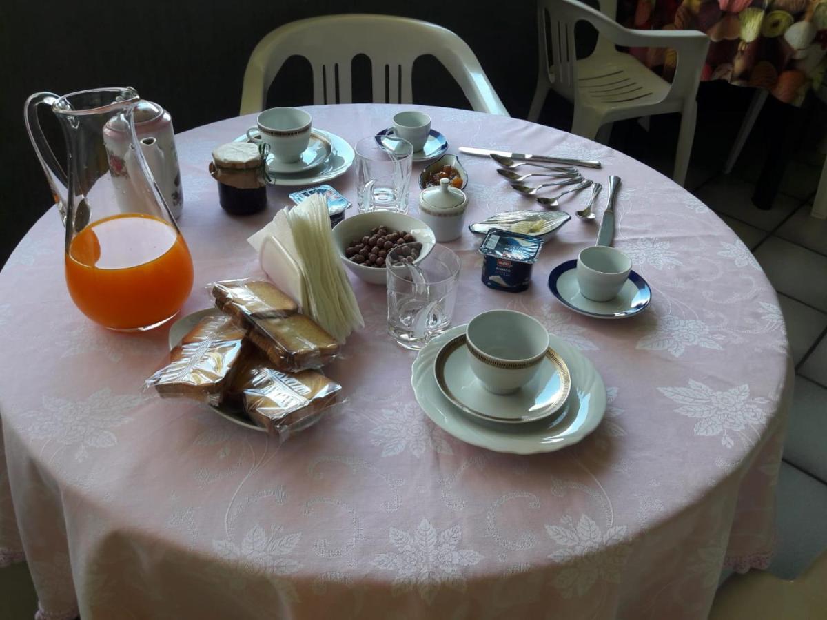 Bed And Breakfast Silvana Ταράντο Εξωτερικό φωτογραφία