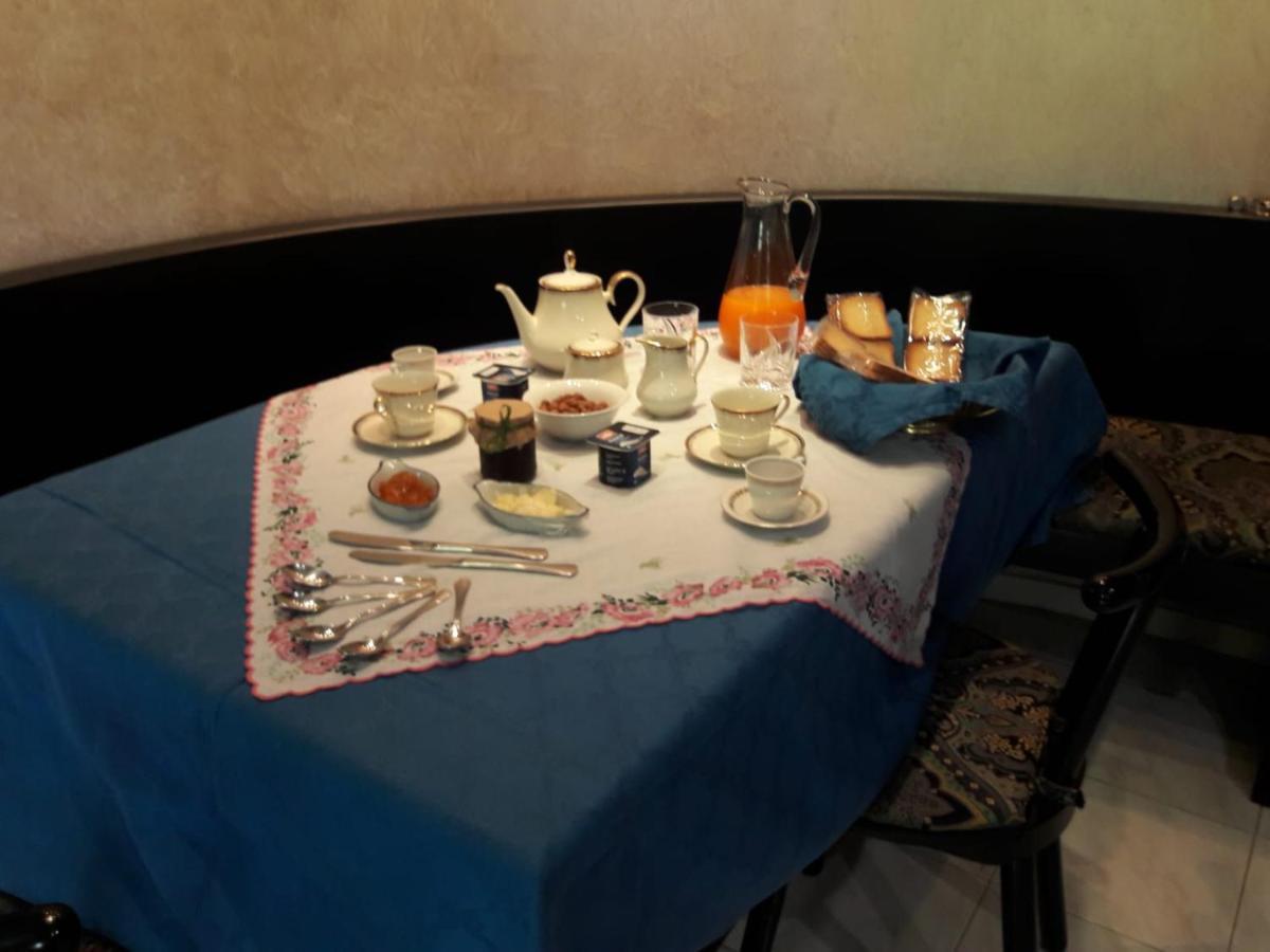 Bed And Breakfast Silvana Ταράντο Εξωτερικό φωτογραφία
