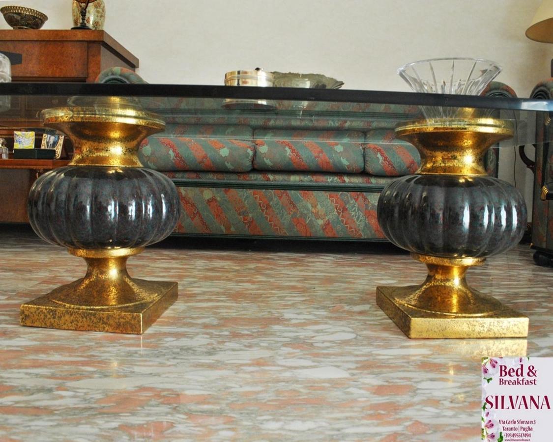 Bed And Breakfast Silvana Ταράντο Εξωτερικό φωτογραφία