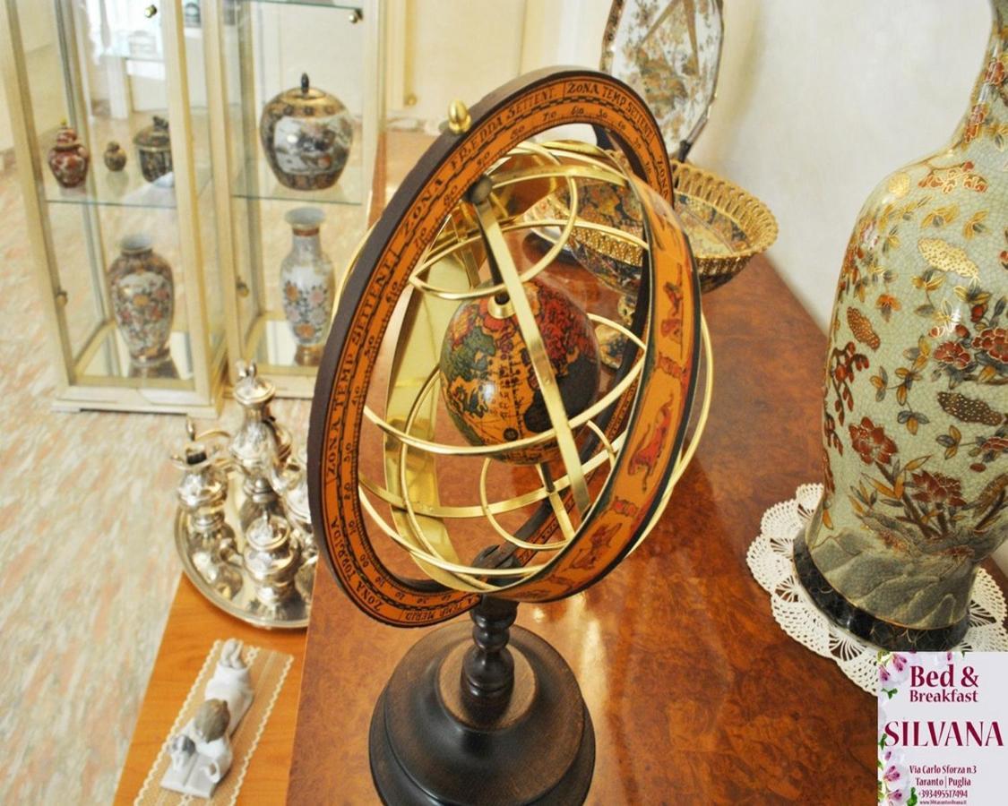 Bed And Breakfast Silvana Ταράντο Εξωτερικό φωτογραφία