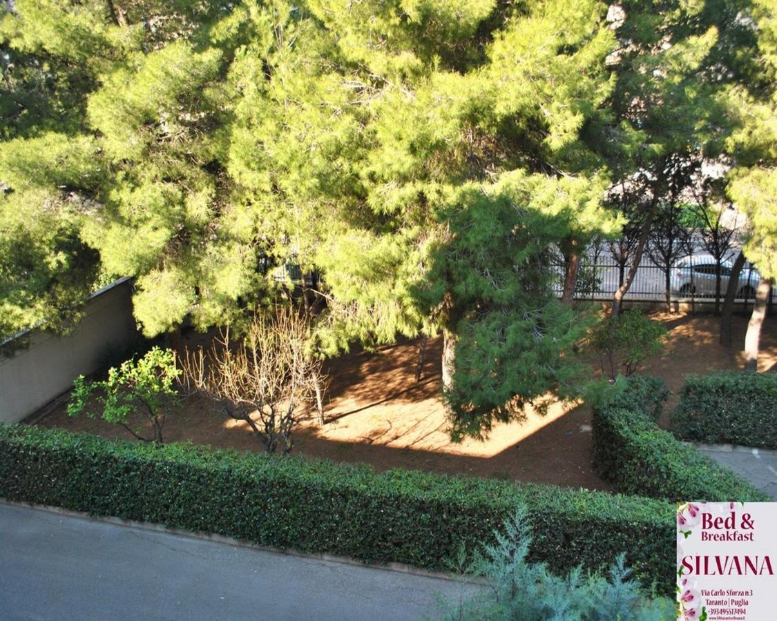 Bed And Breakfast Silvana Ταράντο Εξωτερικό φωτογραφία